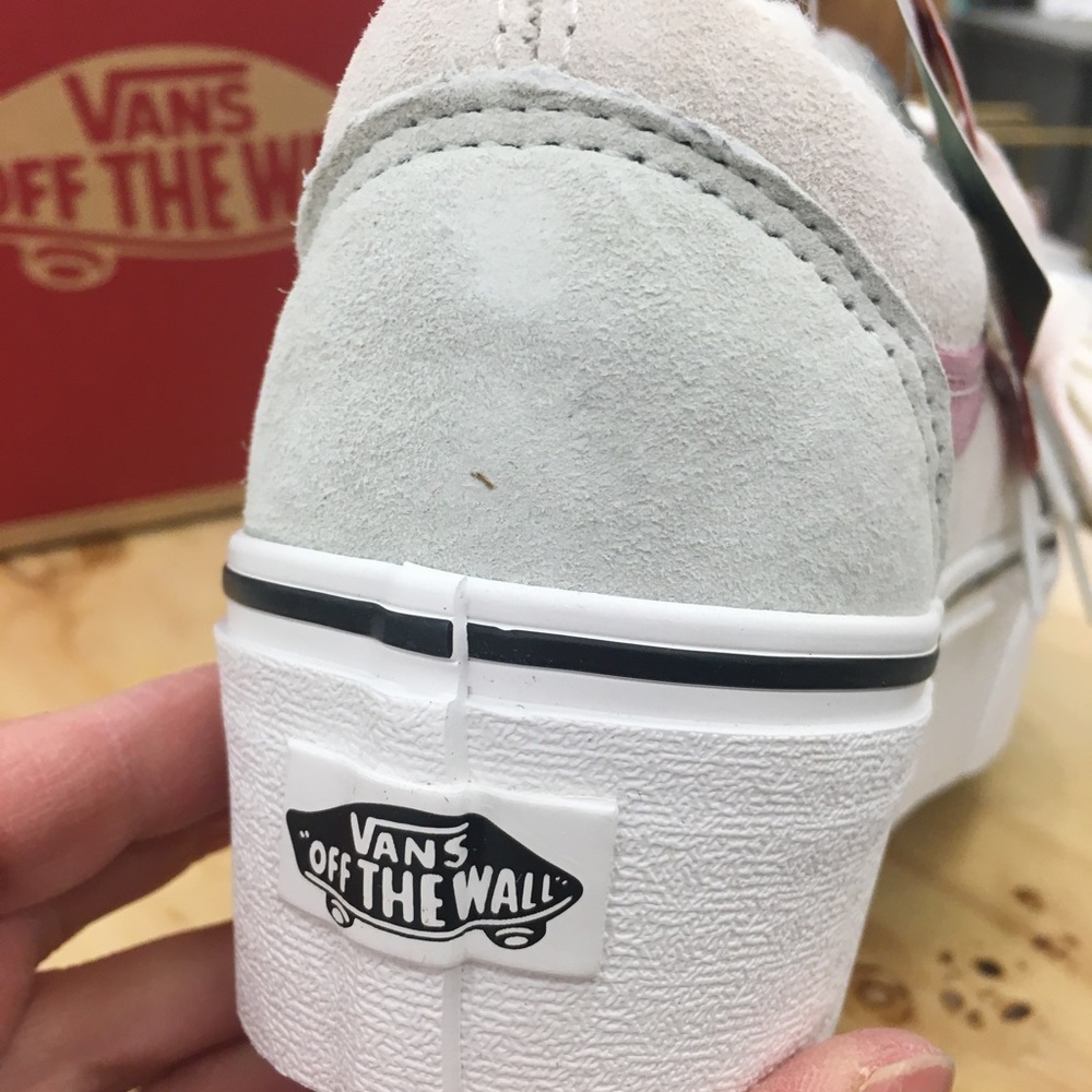 💙HP🎉💘Vans Spring Platform Off the Wall Sneakers💘 - Picture 4 of 10